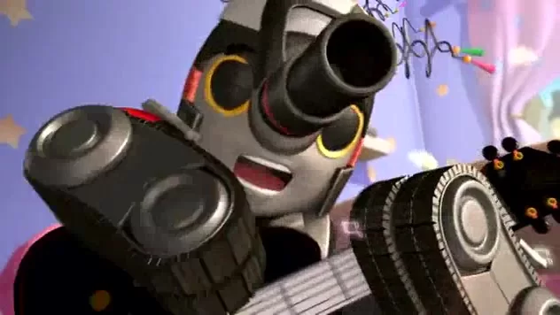 Приключения Танчика (2012) 5 серия