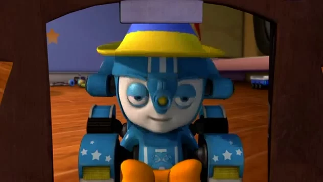 Приключения Танчика (2012) 50 серия