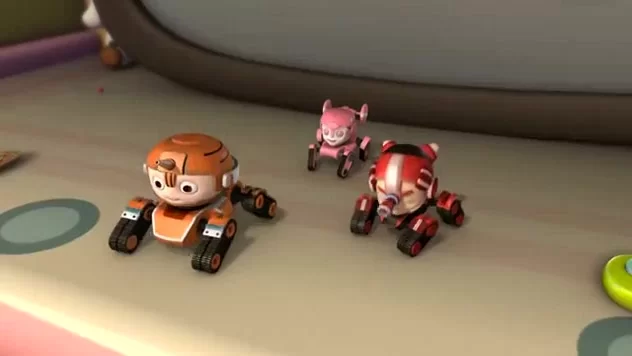 Приключения Танчика (2012) 52 серия