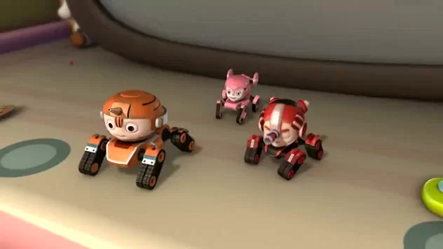 Приключения Танчика (2012) 53 серия