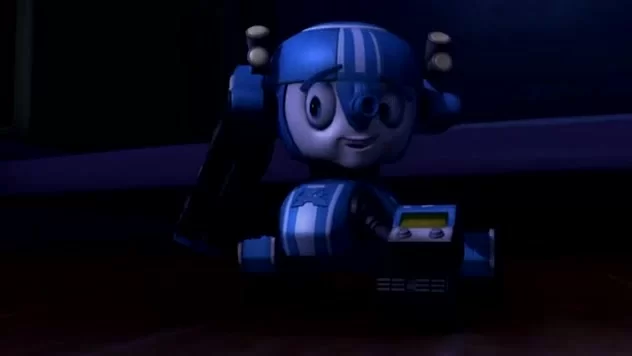 Приключения Танчика (2012) 55 серия