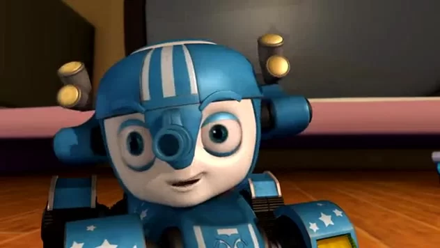 Приключения Танчика (2012) 56 серия