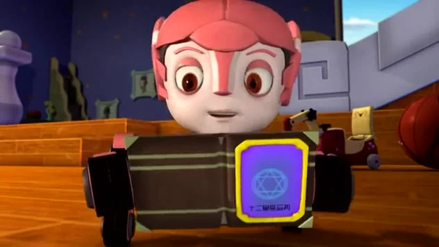 Приключения Танчика (2012) 57 серия