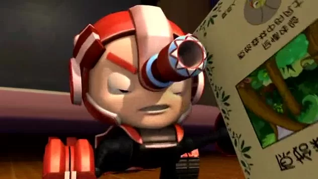 Приключения Танчика (2012) 60 серия