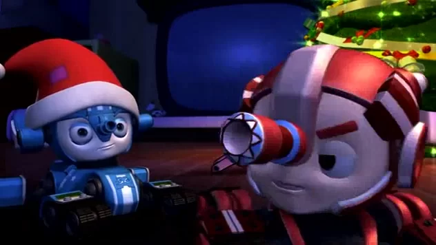 Приключения Танчика (2012) 61 серия