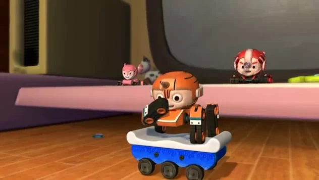 Приключения Танчика (2012) 74 серия