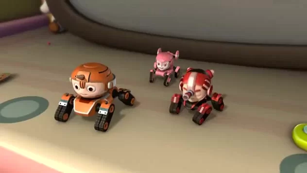 Приключения Танчика (2012) 82 серия