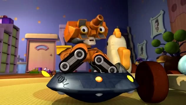 Приключения Танчика (2012) 84 серия