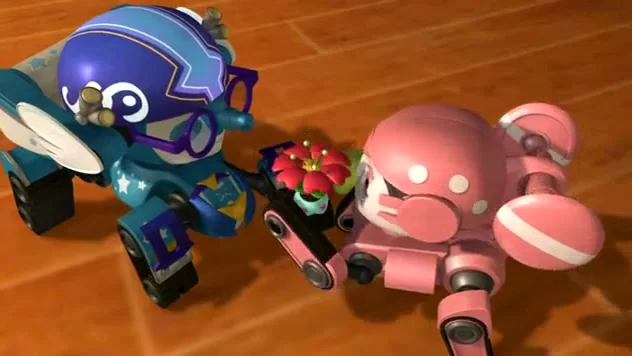 Приключения Танчика (2012) 85 серия