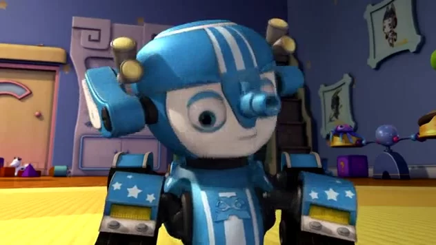 Приключения Танчика (2012) 87 серия