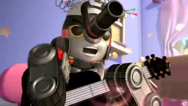 Приключения Танчика 88 серия