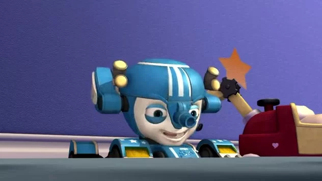 Приключения Танчика (2012) 92 серия