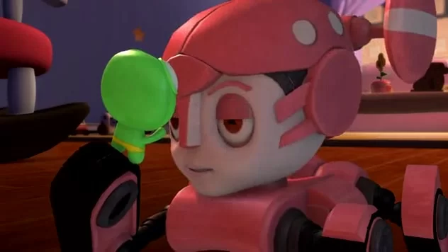 Приключения Танчика (2012) 95 серия