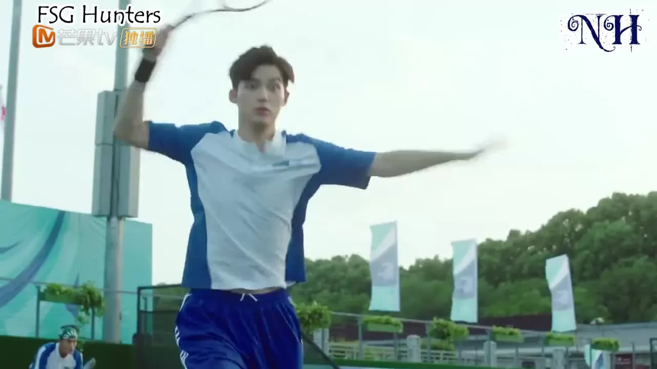 Принц тенниса (2019) 11 серия