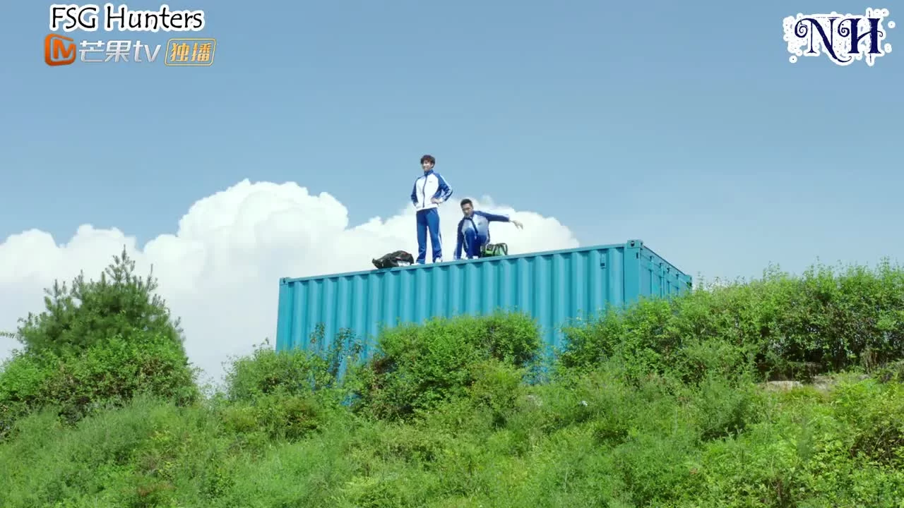 Принц тенниса (2019) 13 серия