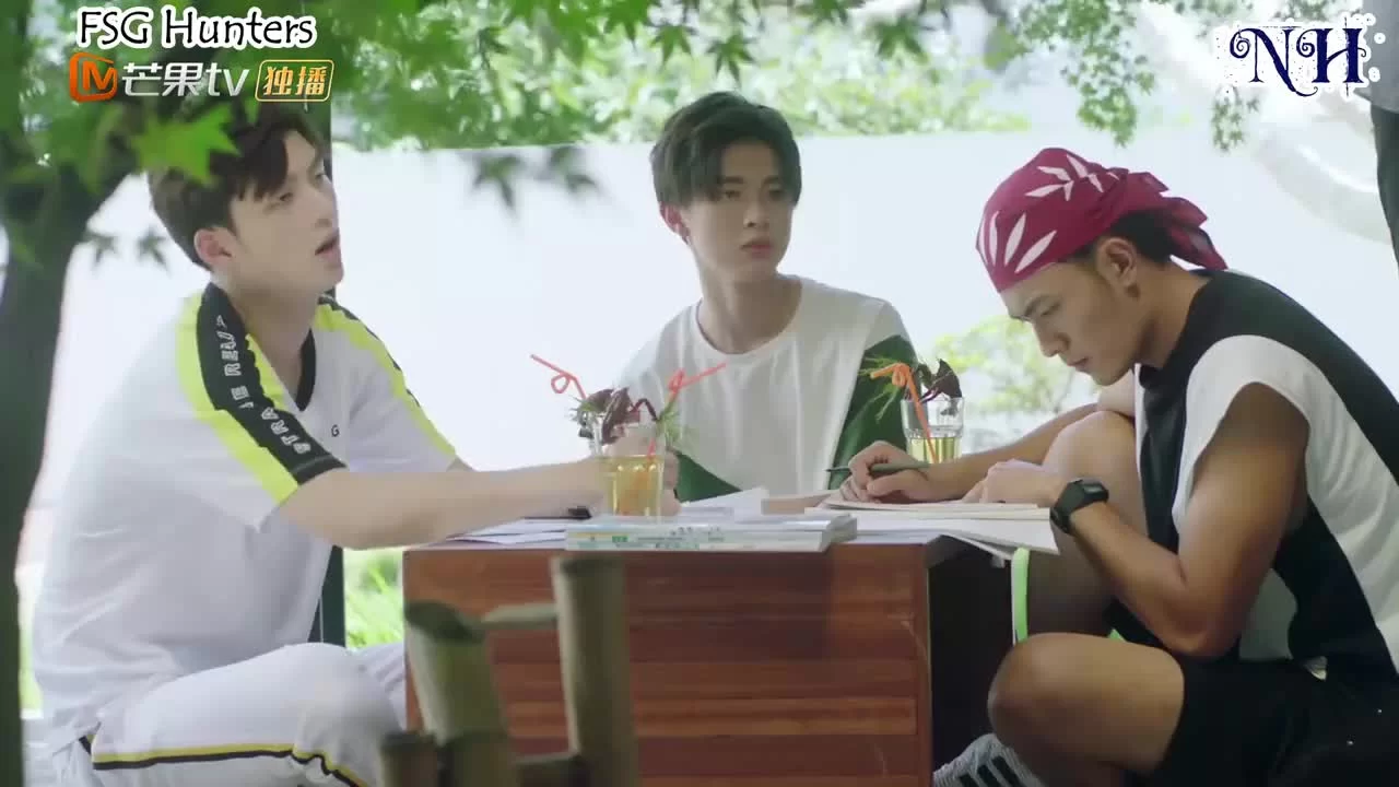 Принц тенниса (2019) 15 серия