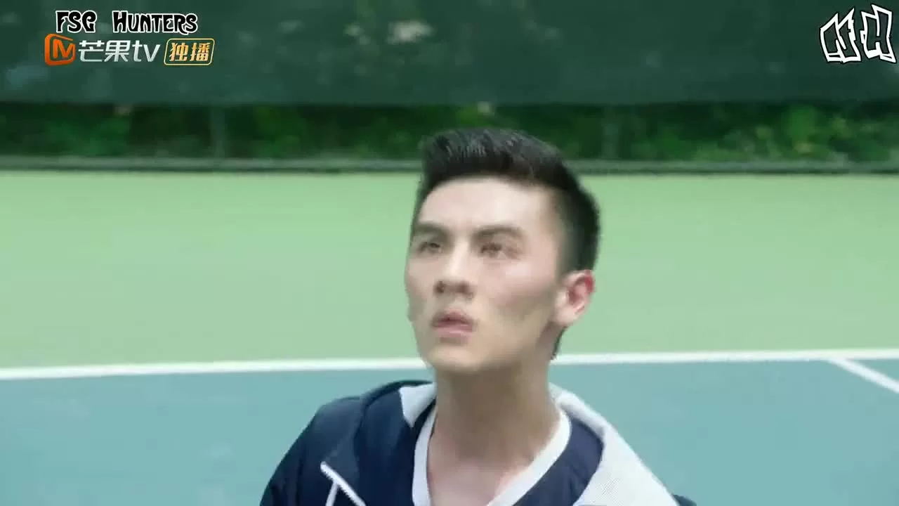 Принц тенниса (2019) 20 серия