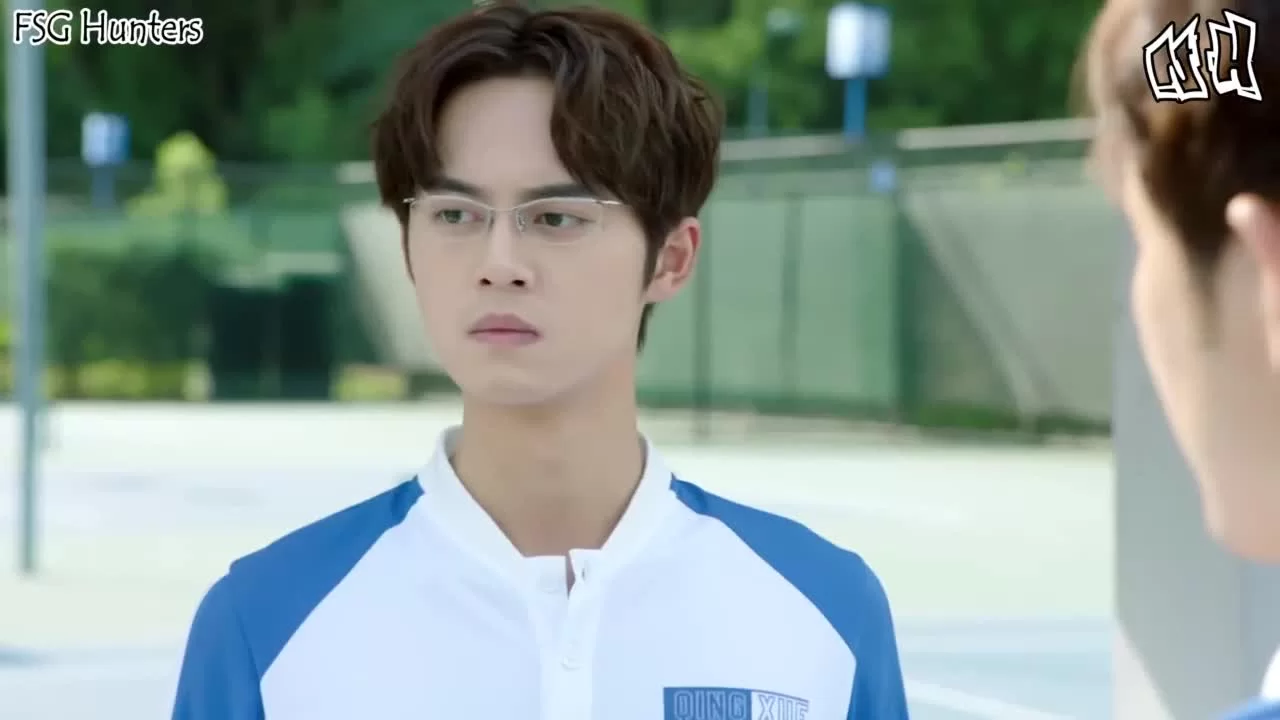 Принц тенниса (2019) 28 серия