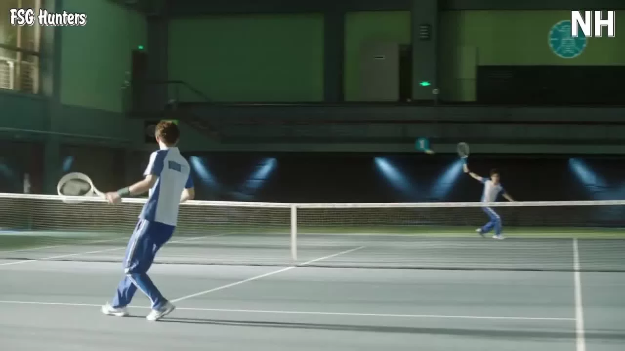 Принц тенниса (2019) 29 серия