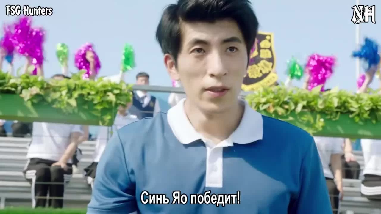 Принц тенниса (2019) 31 серия