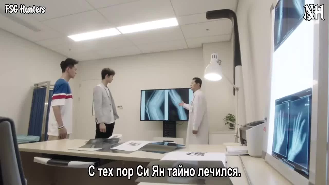 Принц тенниса 32 серия