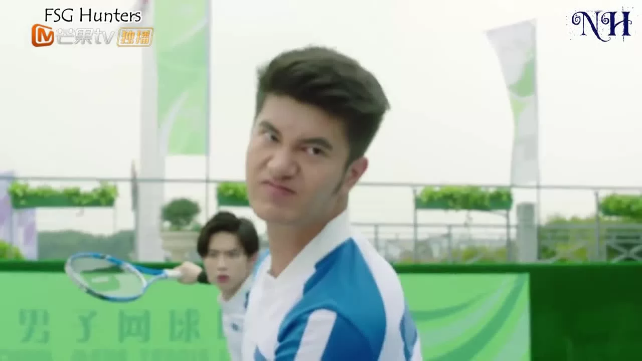 Принц тенниса 6 серия