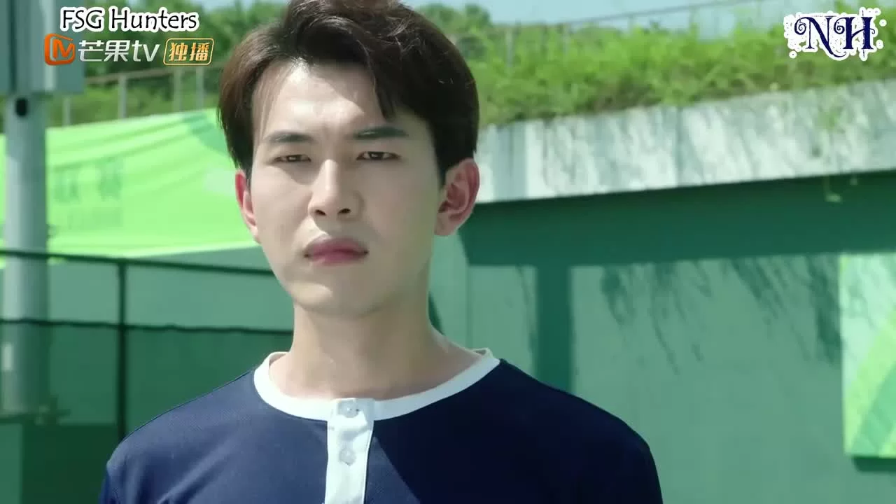 Принц тенниса (2019) 7 серия