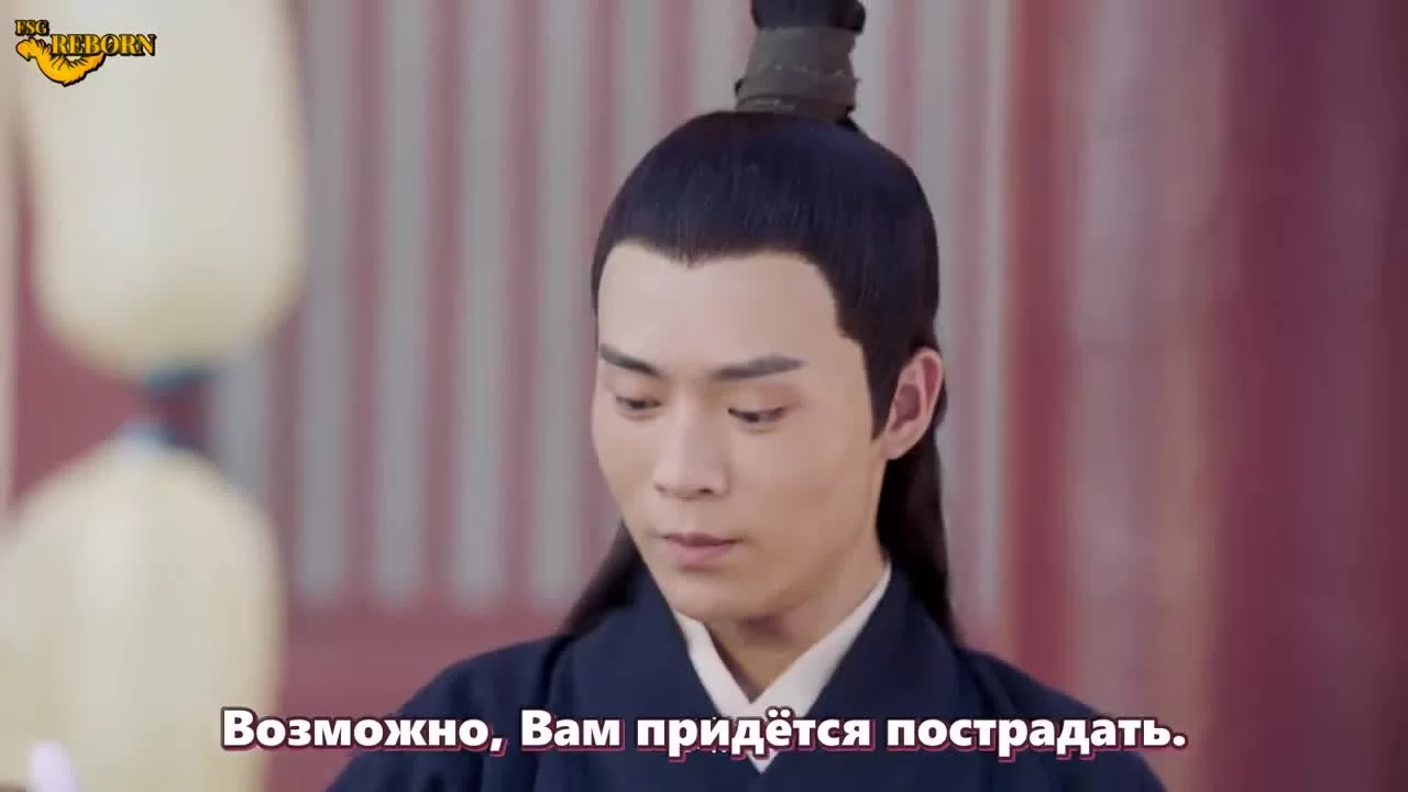 Принцесса - кошка (2020) 10 серия