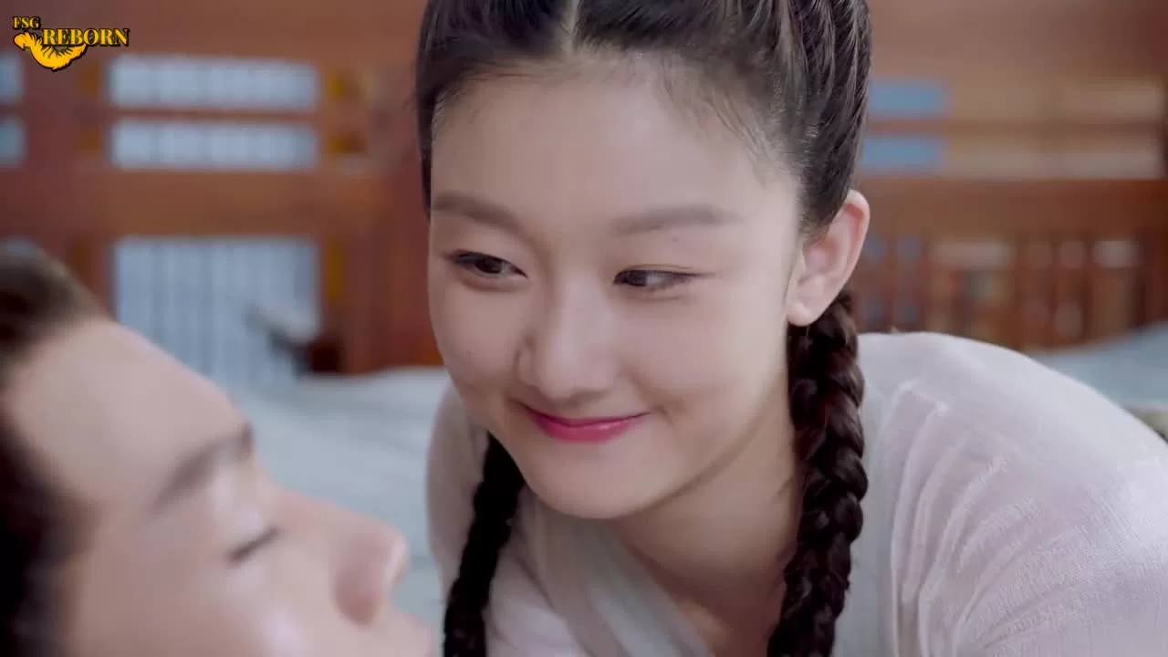 Принцесса - кошка (2020) 12 серия