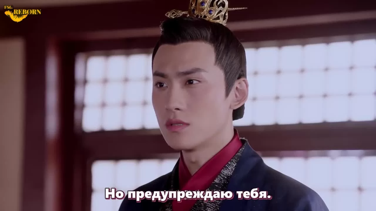 Принцесса - кошка (2020) 15 серия