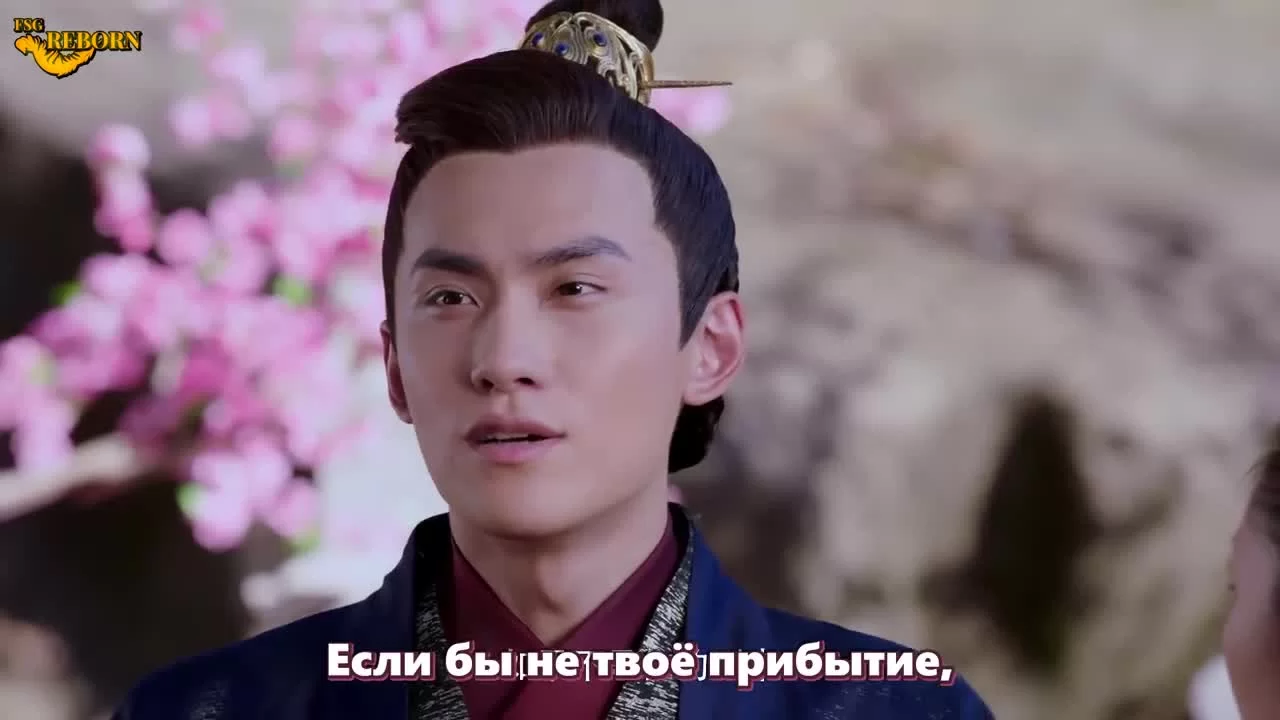 Принцесса - кошка (2020) 17 серия