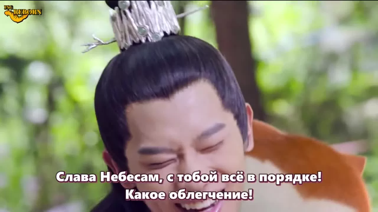 Принцесса - кошка (2020) 18 серия