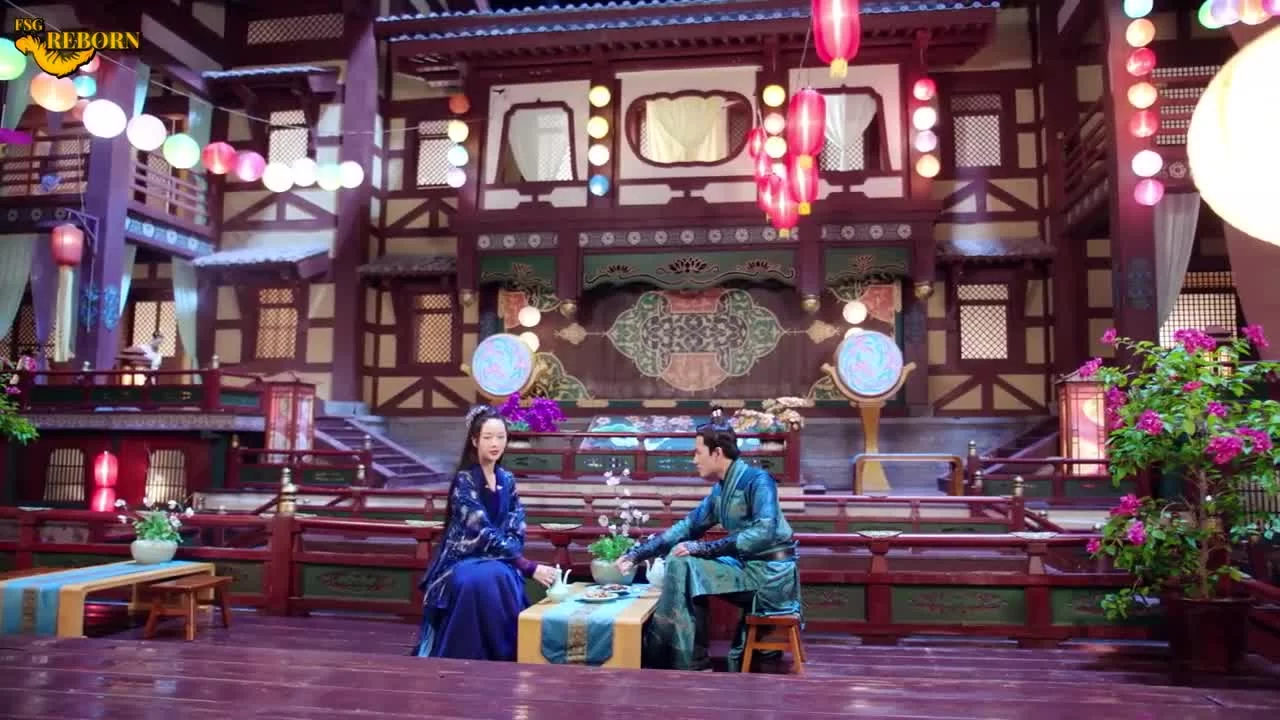 Принцесса - кошка (2020) 19 серия