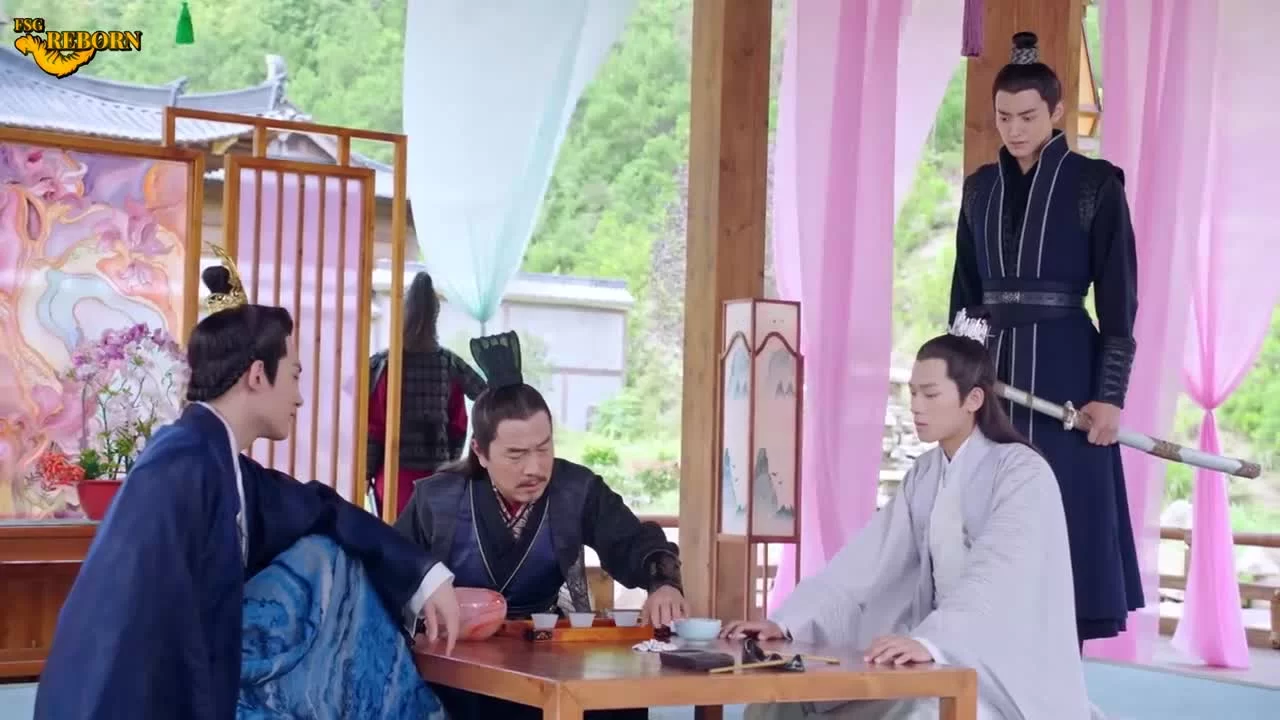 Принцесса - кошка (2020) 21 серия