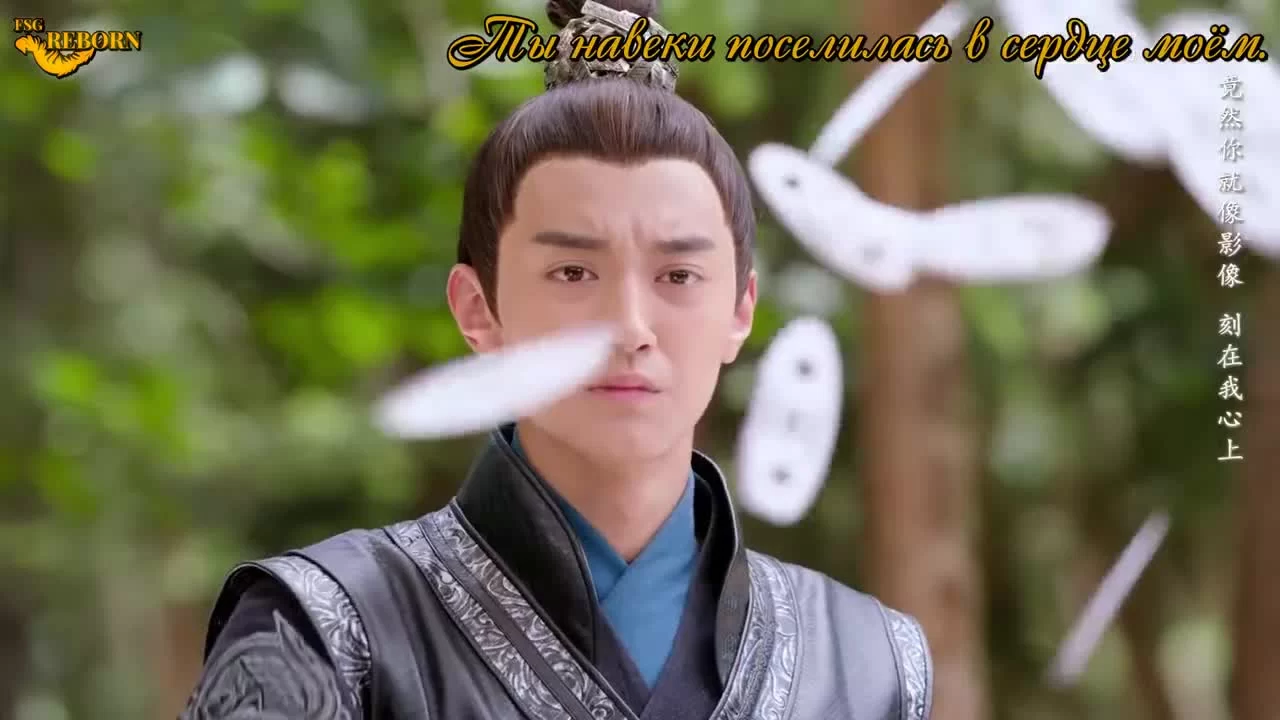 Принцесса - кошка (2020) 22 серия