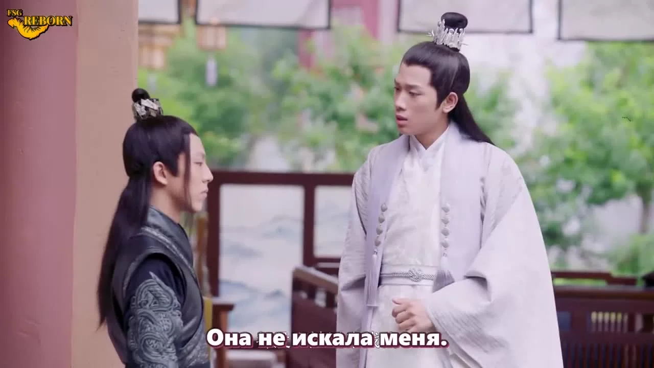 Принцесса - кошка (2020) 4 серия