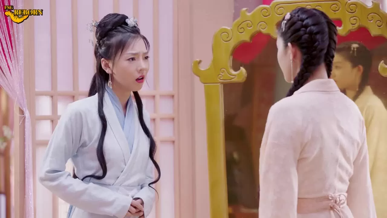 Принцесса - кошка (2020) 5 серия