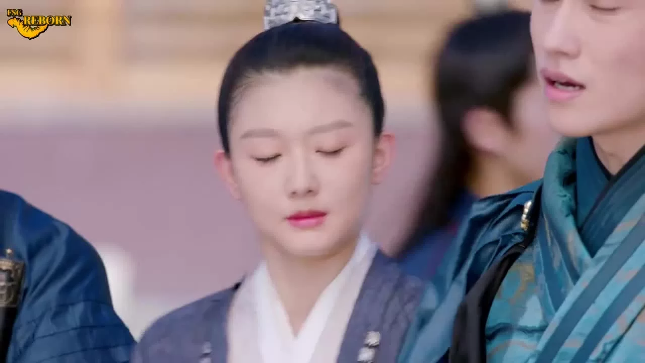 Принцесса - кошка (2020) 7 серия