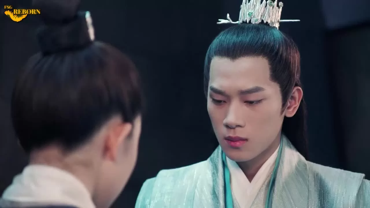 Принцесса - кошка (2020) 8 серия