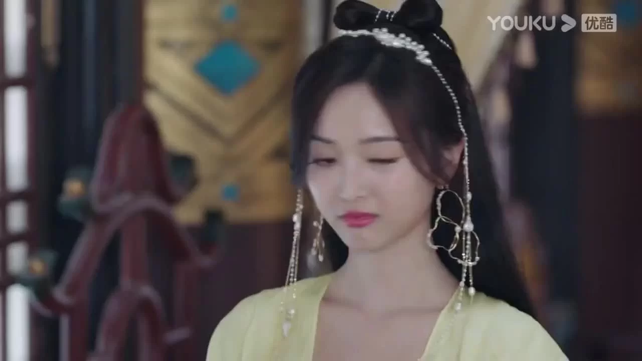 Принцесса и оборотень 1 серия