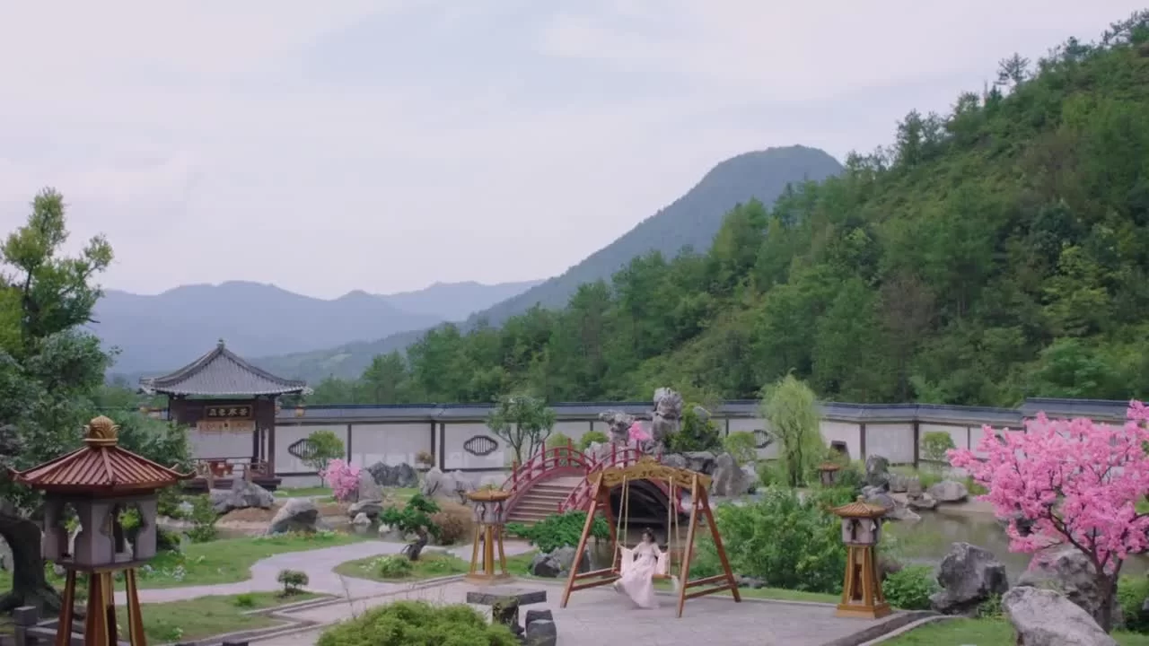 Принцесса и оборотень 13 серия