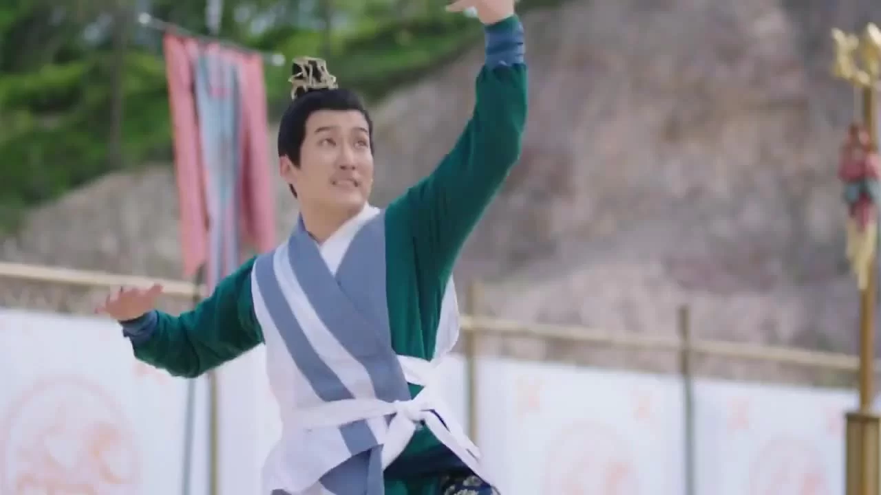 Принцесса и оборотень 15 серия