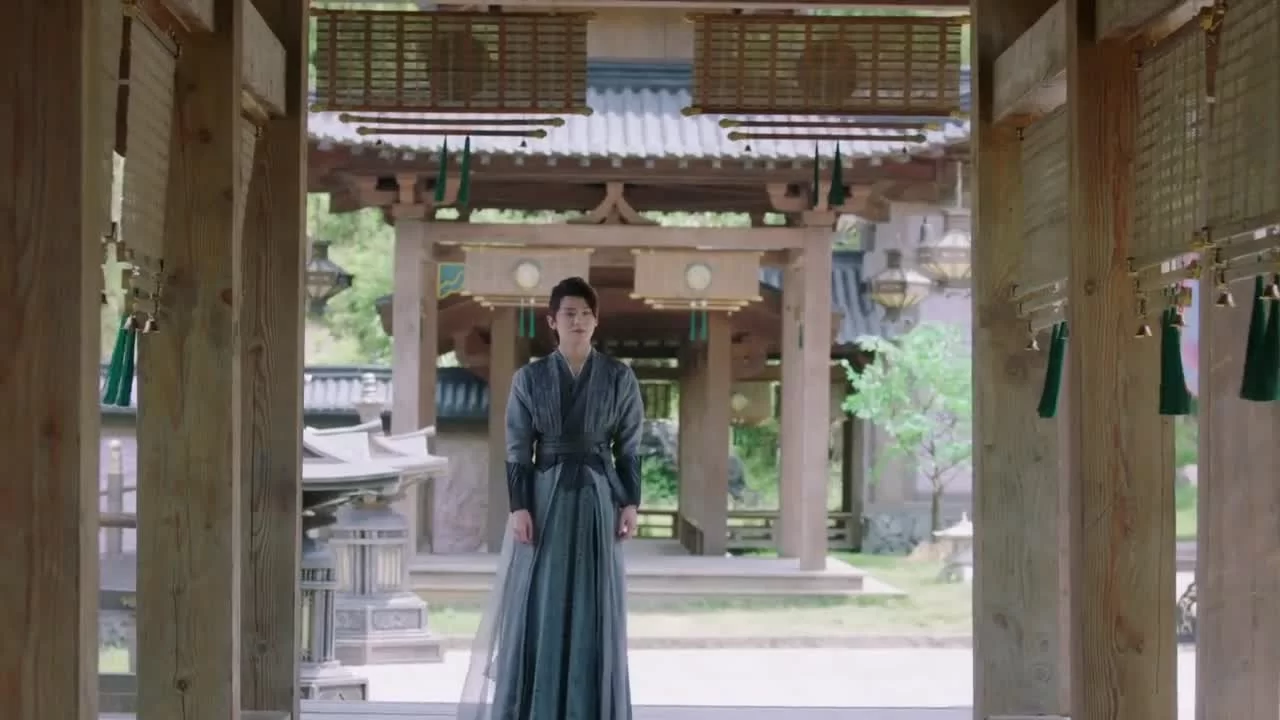 Принцесса и оборотень 19 серия