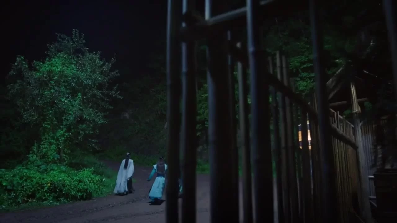 Принцесса и оборотень 24 серия