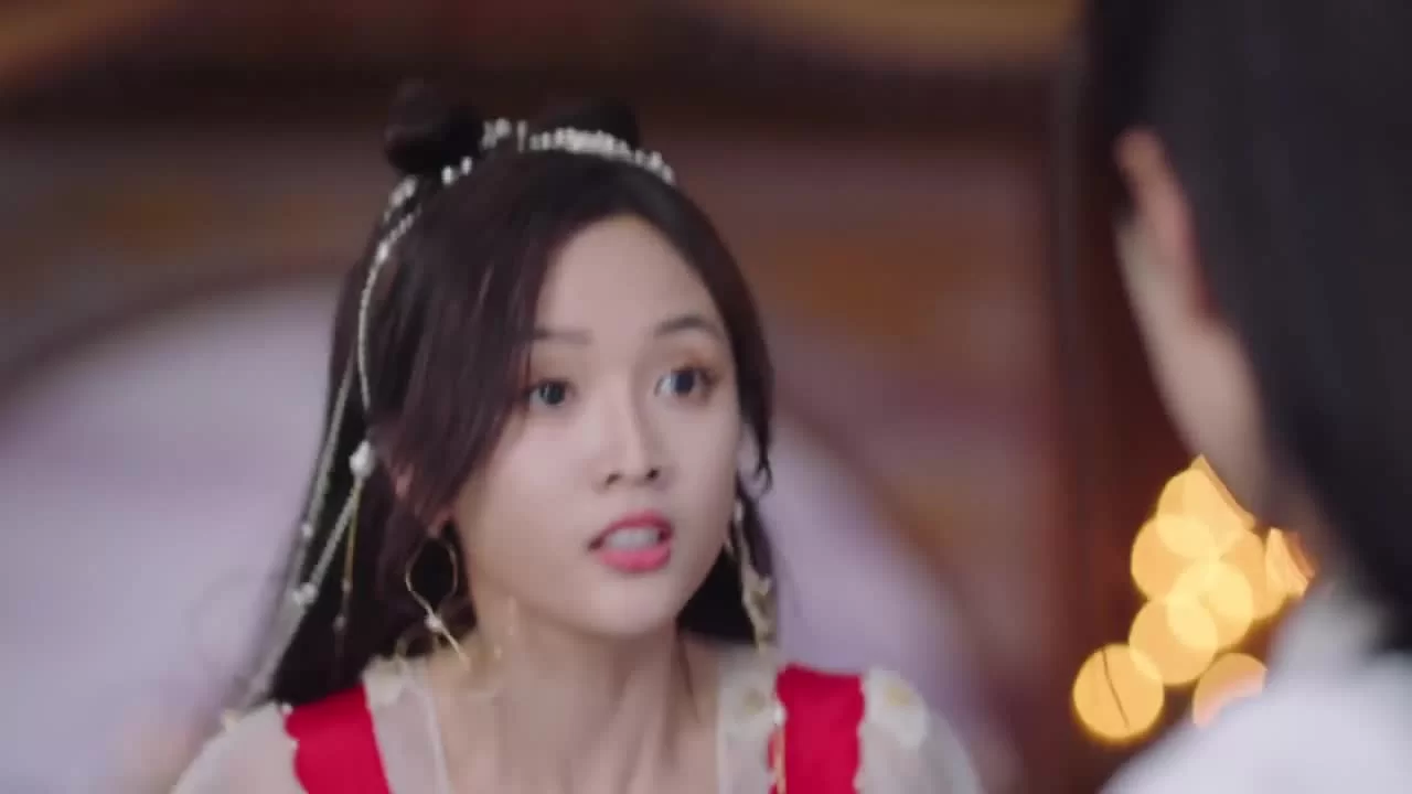 Принцесса и оборотень 27 серия