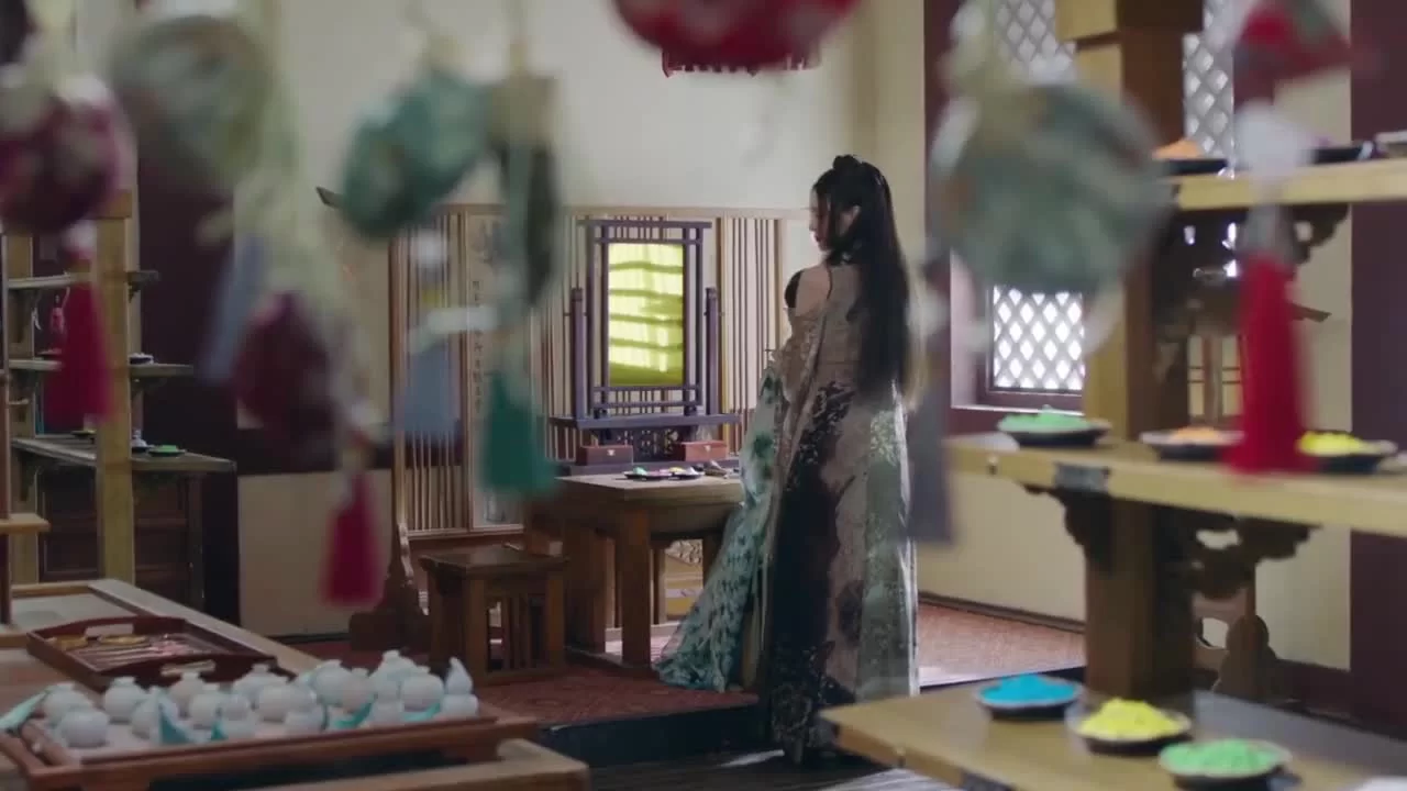 Принцесса и оборотень 5 серия