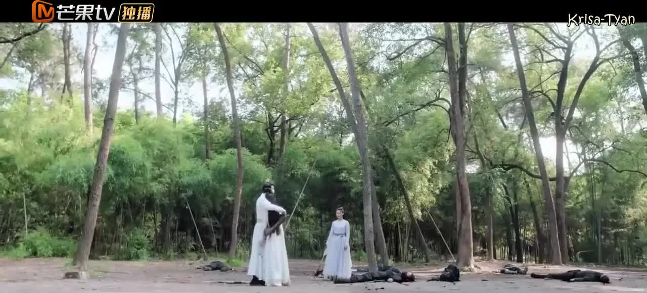 Принцесса-самозванка 10 серия