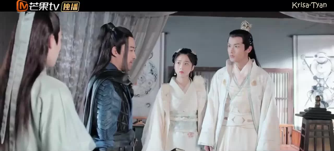 Принцесса-самозванка 18 серия