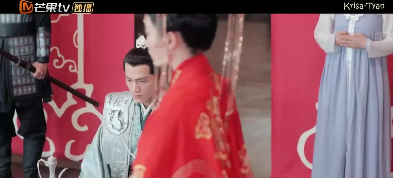 Принцесса-самозванка 19 серия