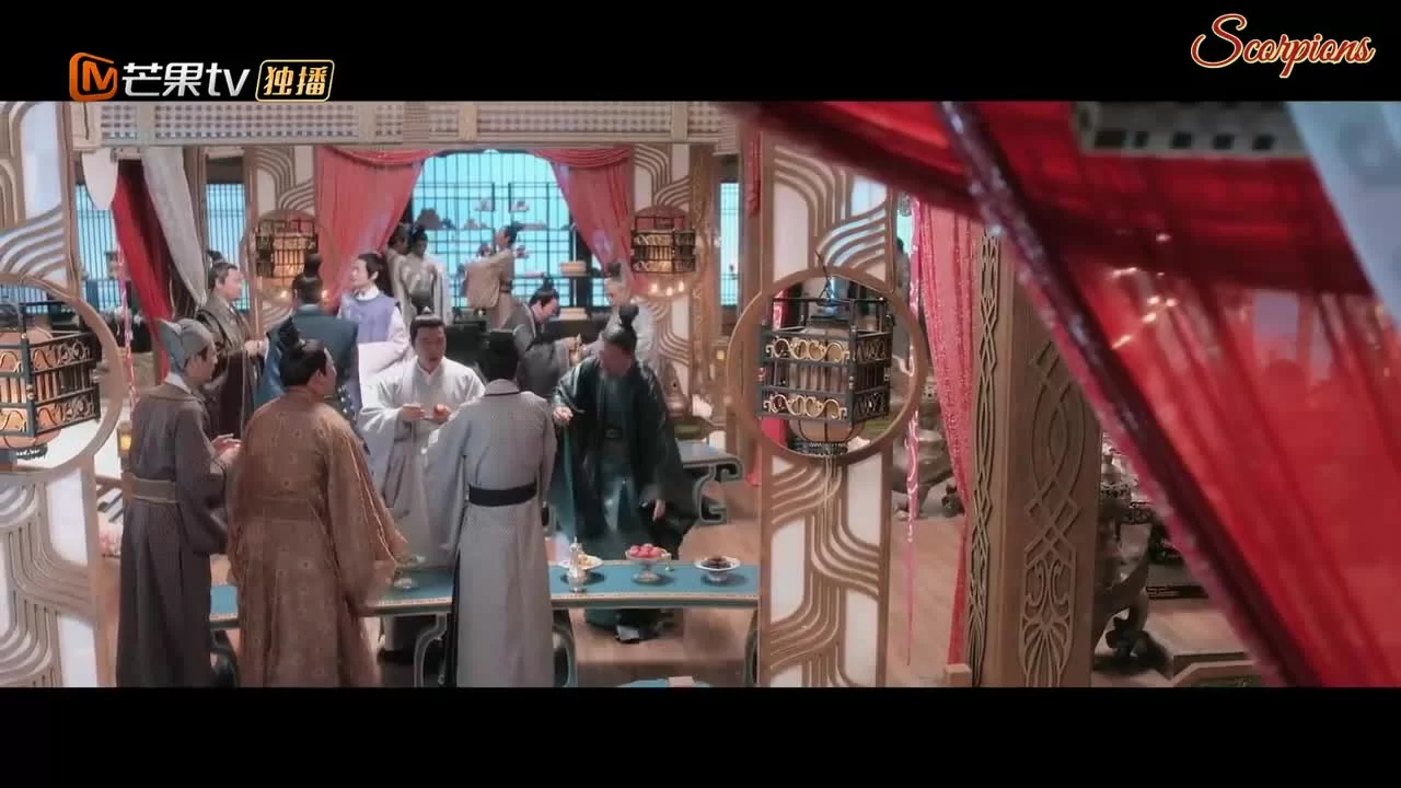 Принцесса-самозванка (2020) 2 серия